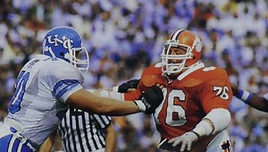 Former defensive captain of Clemson football team has died