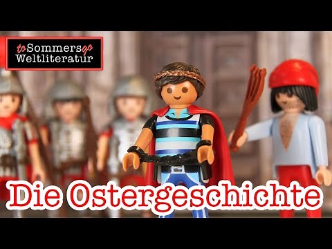 The Easter story to go (in 10 minutes)