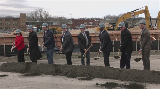 RVC breaks ground on new campus