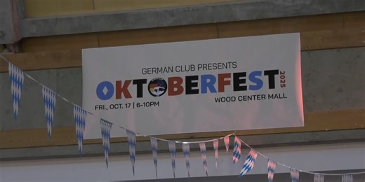 Oktoberfest returns to the University of Alaska Fairbanks