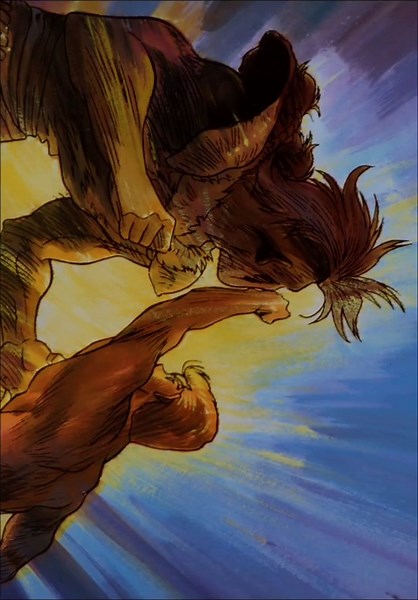 Yu Yu Hakusho Ending 1 / Homework ga Owaranai