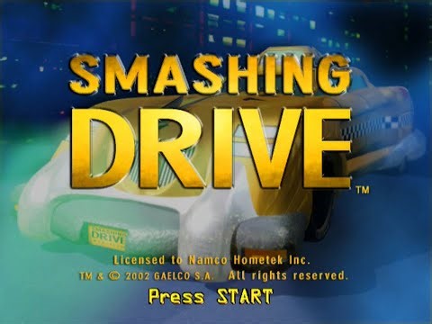 Smashing Drive Videos for Arcade Games - GameFAQs