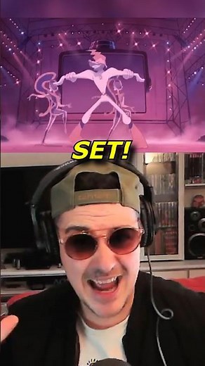 Goofy e hijo - Eye to Eye - PowerLine - Disney