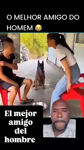 Se pasó el perro jjjjjj | Dionisio Clemente Taveras Aquino