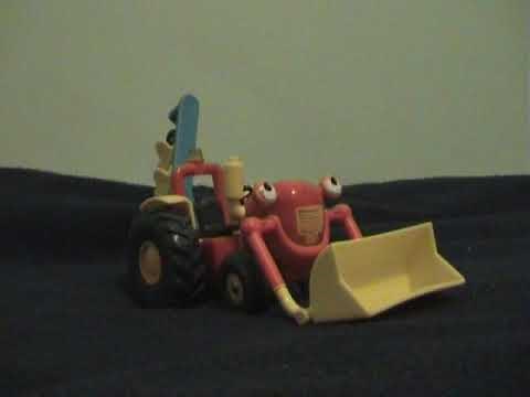 Review of Talking Tractor Tom