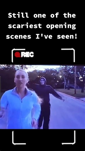 My Favorite Horror on Instagram: "This opener freaked me out so much. I find things like this, that could easily happen in real life, so much scarier 😫 #horrormovie #openingscene #scaryscene #realhorror"