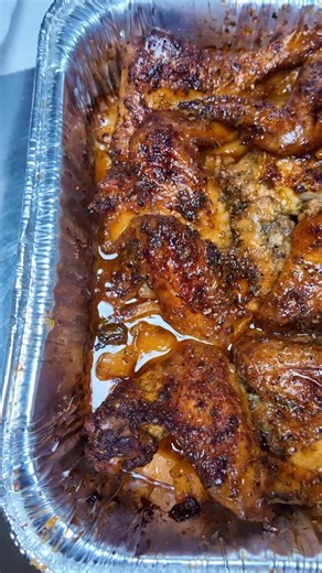 Shannon Smith on Instagram: "🍗🔥 Seasoned to PERFECTION with Just Us Seasonings thanks to Just Us Sazon, Quebec Chicken, Seasoned Pepper, and Lemon Herb. Shop justusseasonings.com for all seasonings used 😋#fyp #SoulFood #dinnerideas"