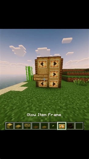 minecraft drawer system #shots