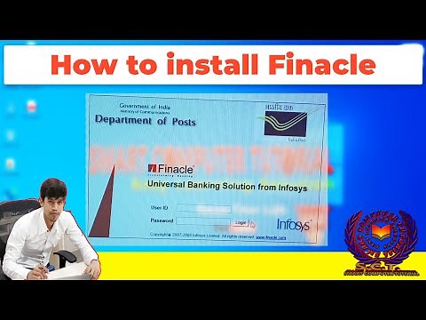 Finacle installation || How to install Finacle || Core Banking