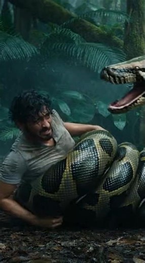 Grandma SLAPS Giant Python Into Oblivion! 😱🐍💥