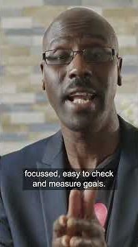 Set clear and effective goals with The GROW Model