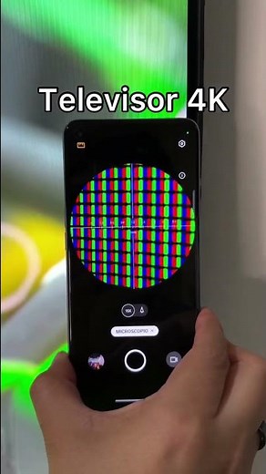 Comparativa de resolución entre un televisor 4K vs 8K