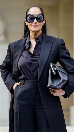 Tracee Ellis Ross at the Celine Women's Fall Winter 2026-2027 #actress