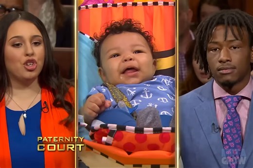 Online dating friend became a father, now he has denied being a father | Love or lust