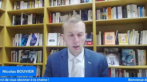Direct du 26/01/2026, présenté par Nicolas BOUVIER - CrowdBunker