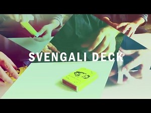 Svengali Deck of Cards Magic Trick Explanation! Tutorial