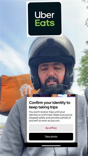 Solving Uber Account Verification Issues