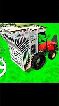 NEW 20 DJ SYSTEM UPDATE 😱 Download Link | #automobile #newupdate #indiantractor3d #tractorgame