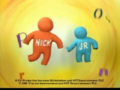 HiT Entertainment PLC/Nick Jr. Productions (2001)