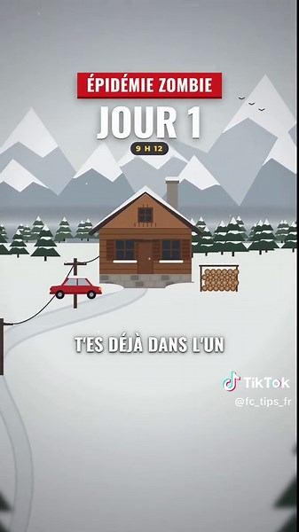Apocalypse Zombie en Montagne : Que Faire pour Survivre ?