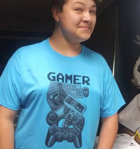 BRYCESON THOMPSON, 19, IS MISSING FROM FAIRLAND, OK. HE LEFT HIS HOME ON FOOT BETWEEN 3:30 A.M. AND 6:00 Α.Μ. ΟΝ 10/11/25, AND HAS NOT BEEN SEEN SINCE. BRYCESON LEFT WITH NO PHONE, NO MONEY, AND ONLY A FEW THINGS IN A ВАСКРАСК. HIS FAMILY IS VERY CONCERNED FOR HIS SAFETY. HIS MOTHER STATES HE MAY POSSIBLY BE GOING TOWARDS JOPLIN, MISSOURI, OR POSSIBLY HEADING TO GEORGIA. BRYCESON HAS LONG BROWN HAIR THAT GOES PAST HIS SHOULDERS, ALMOST TO THE MIDDLE OF HIS BACK, THOUGH IT COULD BE CUT. HE HAS OL