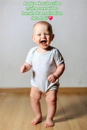 Little Baby Dancing Like a Star🕺😅 #shorts #cutbaby #babydance