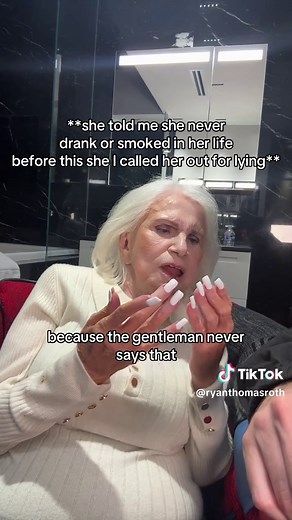 101-Year-Old Grandma's Long Manicure Obsession