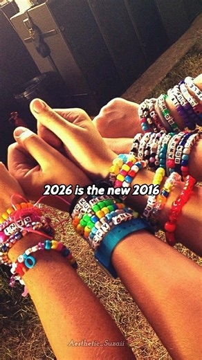let's bring 2016 back 🔙🌷 #2016 #2026 #aesthetic