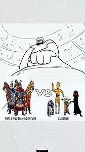 #cartoon #funny #animation #curling #fyp | Pixel.p45