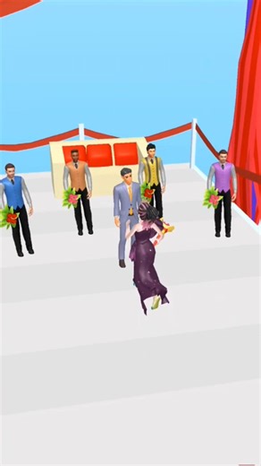 Perfect Bride Race 😱🔥 | #shorts