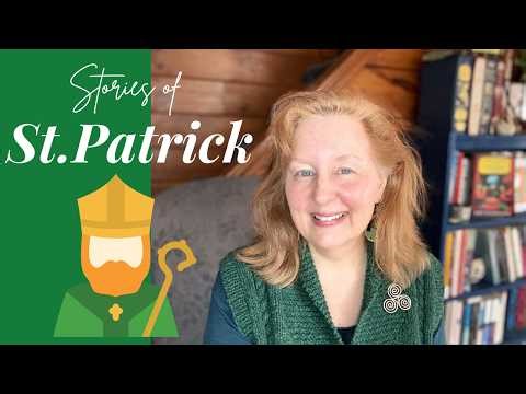 What Would St. Patrick Do? 5 Ways to Be Brave, Lucky, & Blessed ☘️ #ireland #storytelling #folklore