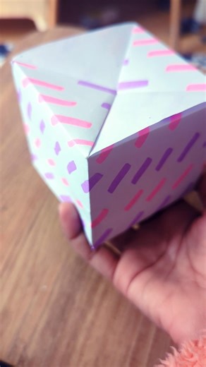 You WILL Try This After Watching 😍 DIY Gift Box 🎁 #Shorts #DIY #GiftIdea