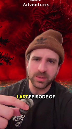 i might have had last ep Henry ruined for me #strangerthings | Stranger Things