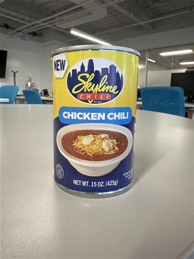 Skyline is coming out with a new type of chili (yes, really). All the details to know