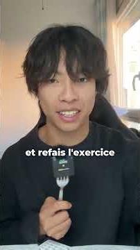 Comment avoit 18 en maths ?