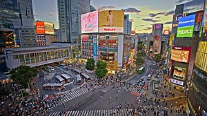 Tokyo's Skyline: Drone Footage of Iconic Japanese Landmarks