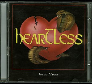 Heartless - Heartless