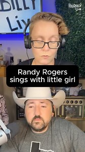 The Randy Rogers Band Sang “Kiss Me In The Dark” with a young girl at an autograph signing. #randyrogersband #singingwithfans #countrymusic #news #yall #hillbillylive | Hillbilly Live | Facebook