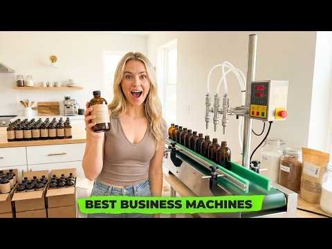 35 Most Profitable Business Ideas 2026: Low Investment Home Manufacturing for Beginners