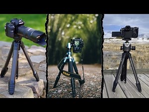 7 Best Camera Tripods in 2026: Top Picks for Every Budget