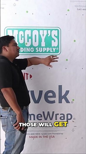 How Tyvek Protects Your Walls From Hidden Water Damage