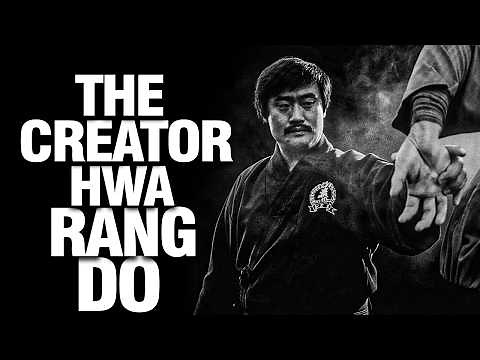 DR. JOO BANG LEE – THE KOREAN GRANDMASTER WHO CREATED HWA RANG DO