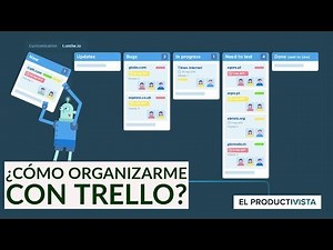 ¿Cómo organizarme con Trello? Mira cómo otros lo hacen con Trello Inspiration