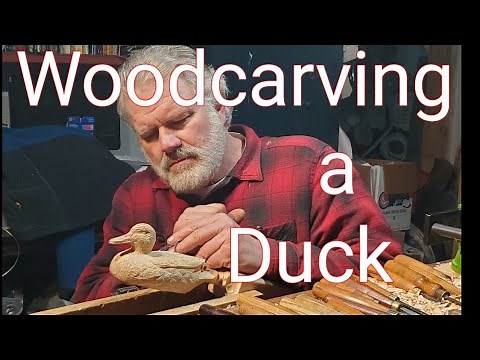 Amazing Woodcarving