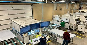 Solar panel maker Heliene doubles size of Iron Range facility, creating 130 jobs