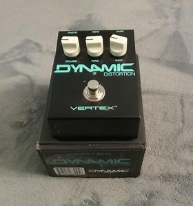 Used Vertex Effects Dynamic - Sweetwater's Gear Exchange