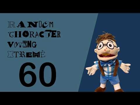 Random Character Voting Xtreme 60