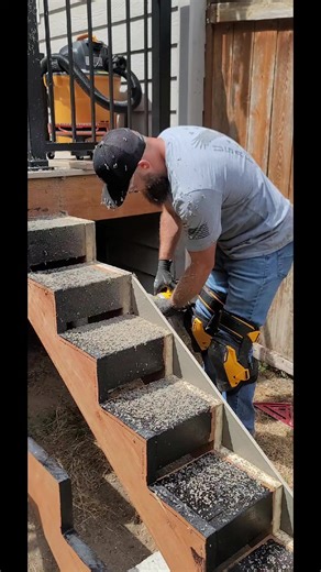 Easy Router Tips for a Clean Stair Fascia Look