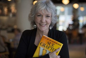 Kinsey Millhone - Alchetron, The Free Social Encyclopedia