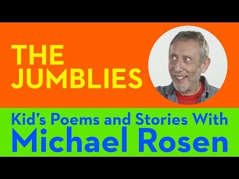 The Jumblies | CLASSIC | Edward Lear - Kids' Poems and Stories With Michael Rosen
